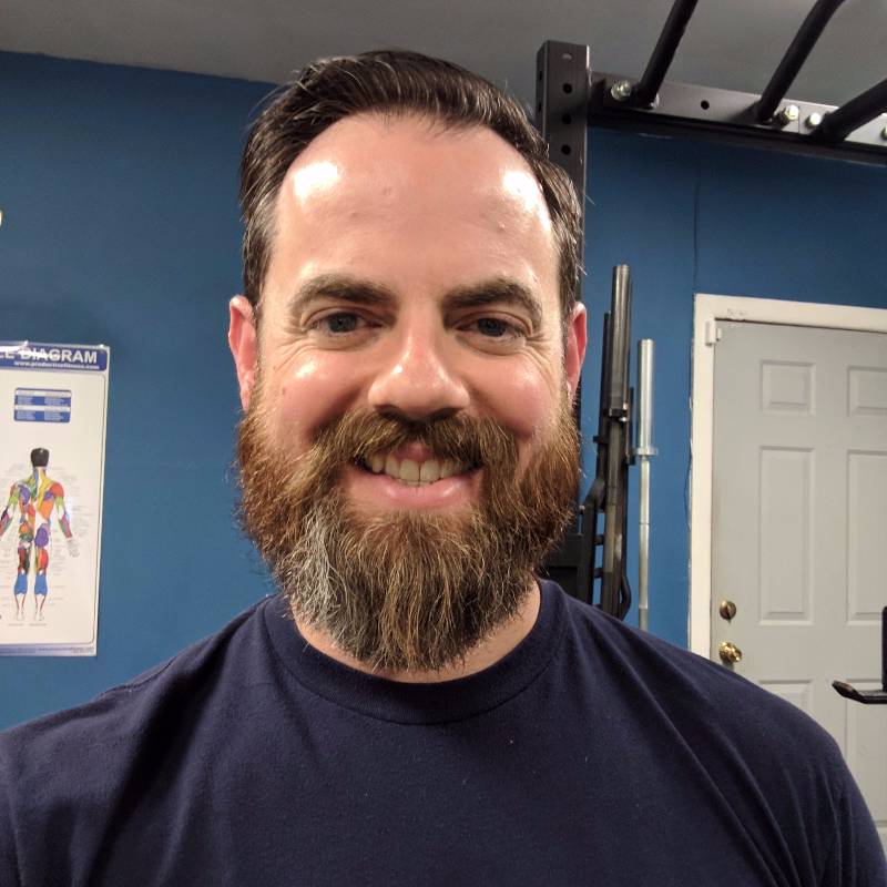 Jim Lyons, Personal Trainer in Dallas, TX Fyt Personal Training