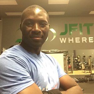 Trainer Dion Johnson profile picture
