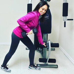 Trainer Shefali Webster profile picture