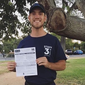 Trainer Jordan Bricker profile picture