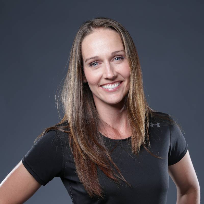 Angela Tuft, Personal Trainer in Huston, Idaho | Fyt Personal Training