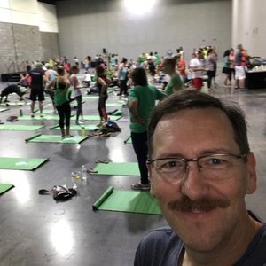 Trainer Jeff Forbes profile picture