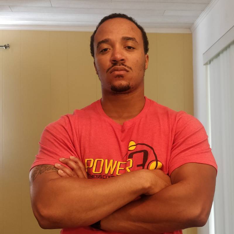 Darryl Williams II, Personal Trainer in Cincinnati, Ohio | Fyt Personal