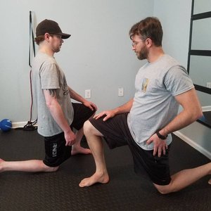 Trainer Joey Hedges profile picture