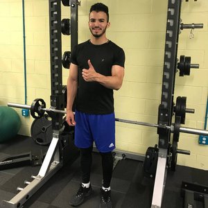 Trainer Ivan Varela profile picture
