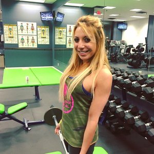 Trainer Carla Furguglietto profile picture