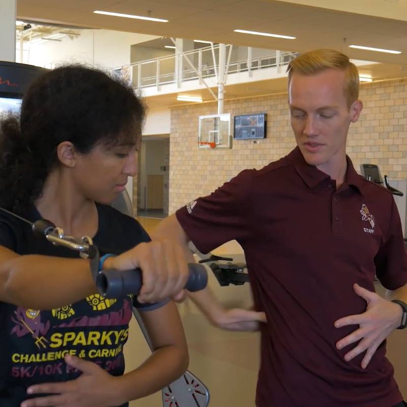 Dane Olson, Personal Trainer in Phoenix, AZ Fyt Personal Training