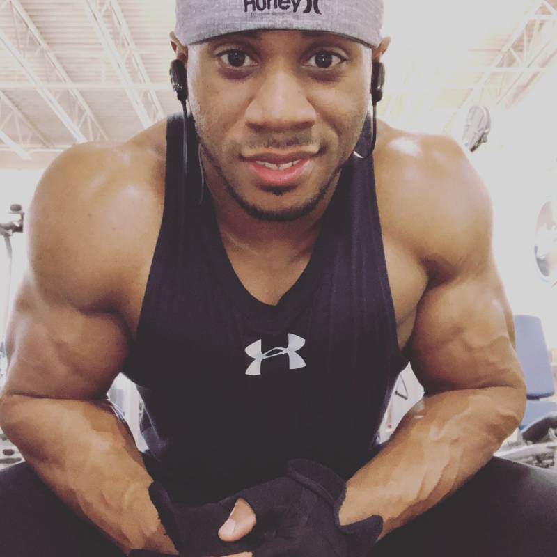Kwan Sadler, Personal Trainer in Little Elm, Texas Fyt