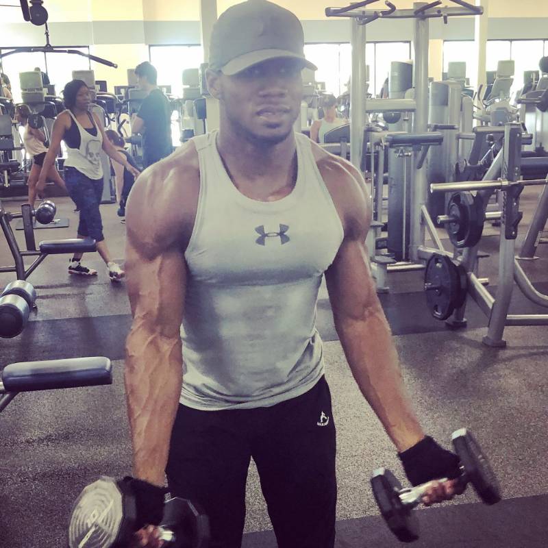 Kwan Sadler, Personal Trainer in Little Elm, Texas Fyt