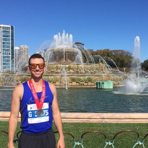 Trainer Eric Robinson profile picture