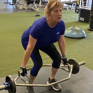 Trainer Steve Botsford profile picture