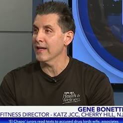 Trainer Gene Bonetti profile picture