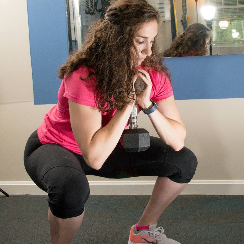 Trainer Alexis Vieira profile picture
