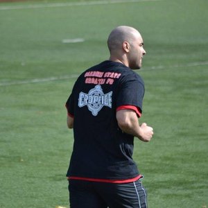 Trainer Omar Cabaleiro profile picture