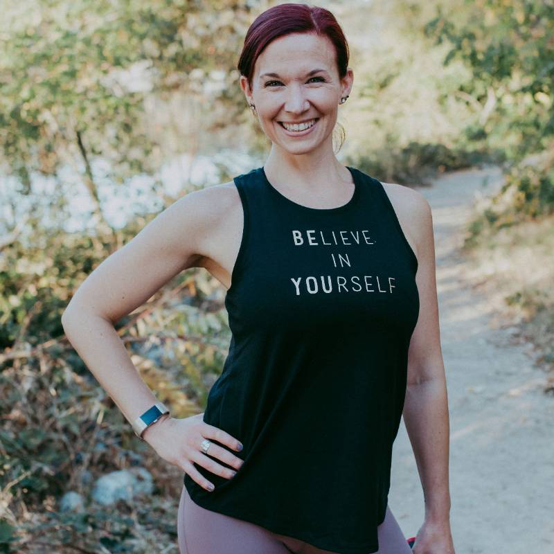 Trainer Alison Evans profile picture