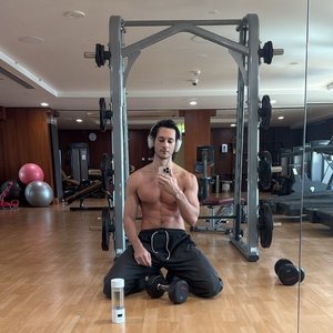 Trainer Simon Wasserman profile picture