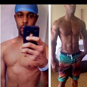 Trainer D'Andre Hamilton profile picture