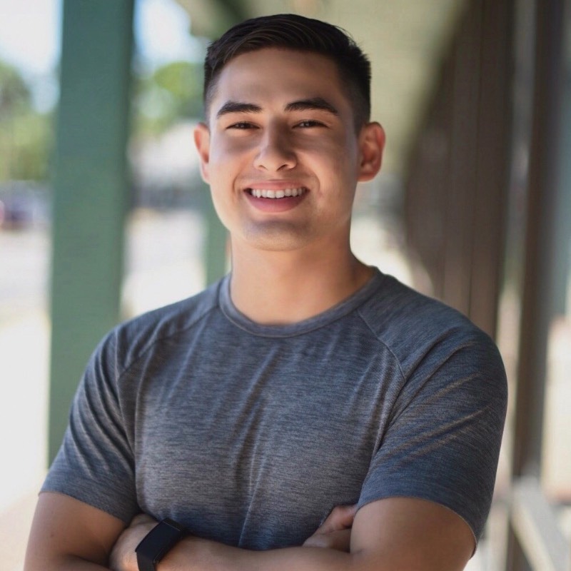 Trainer Christopher Parks profile picture