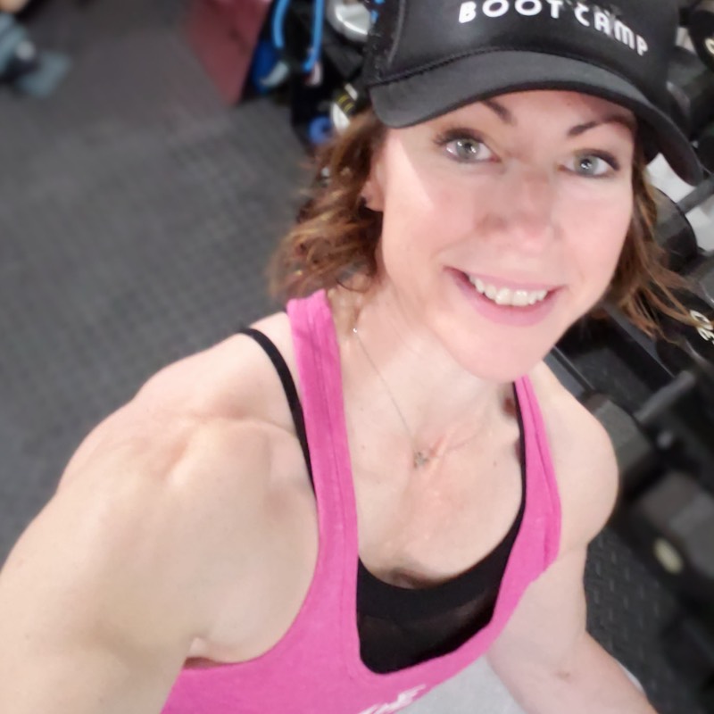 Trainer Jannah Denham profile picture