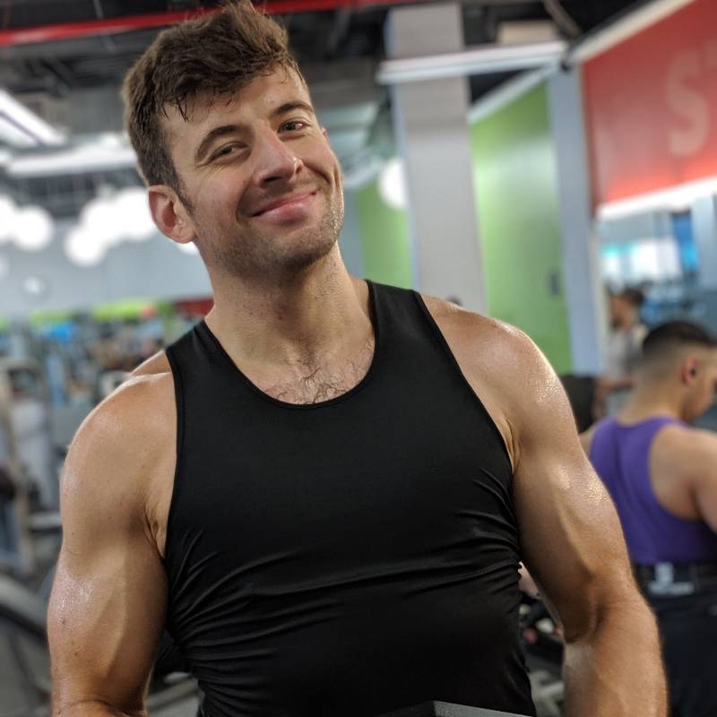 Trainer Nathan Gibbs profile picture