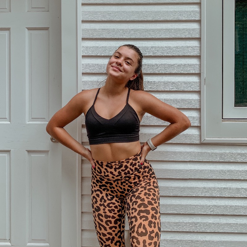 Trainer Alice Pereira profile picture