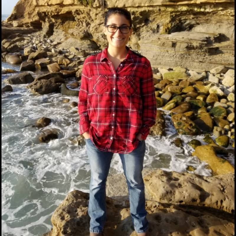 Trainer Angelica Kapsis profile picture