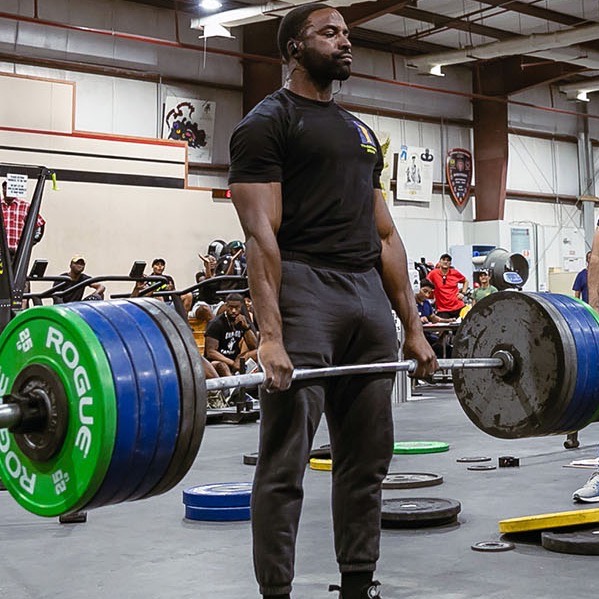 Trainer Simeon Williams profile picture