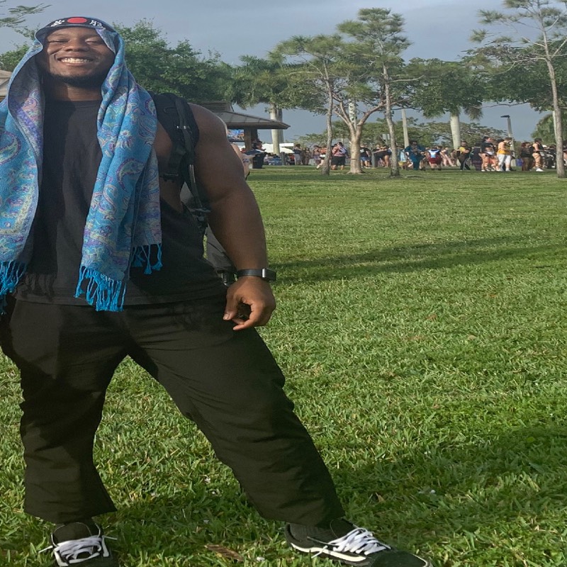 Trainer Ricardo Edwards profile picture