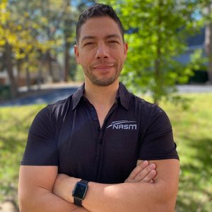 Trainer Nephtwim Rosario profile picture