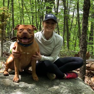 Trainer Allison Vernon Thompson profile picture