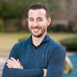 Trainer Petros Arzoumanidis profile picture