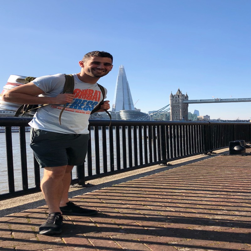 Trainer Andreas Beirne profile picture
