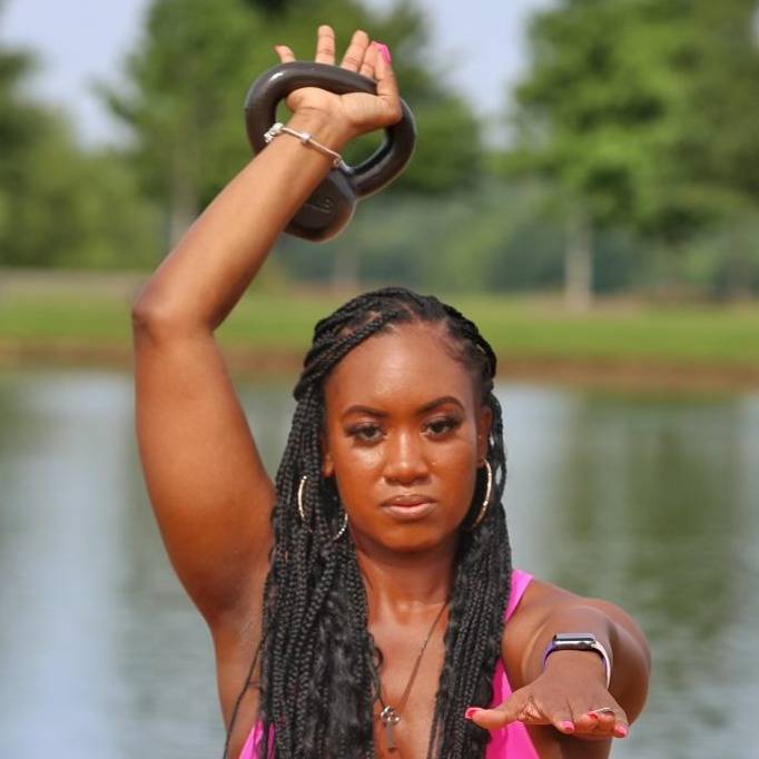 Trainer Audrena James profile picture