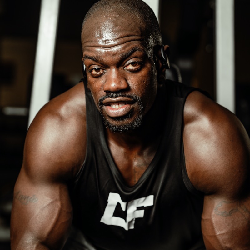 Trainer Donald Cormier profile picture