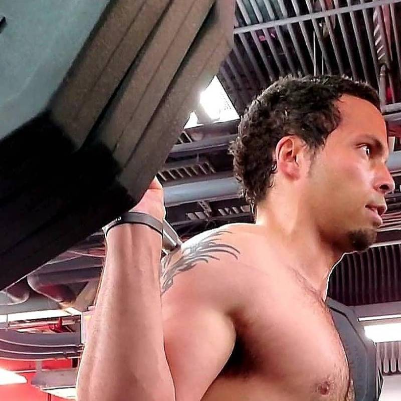 Trainer Hector Hernandez profile picture