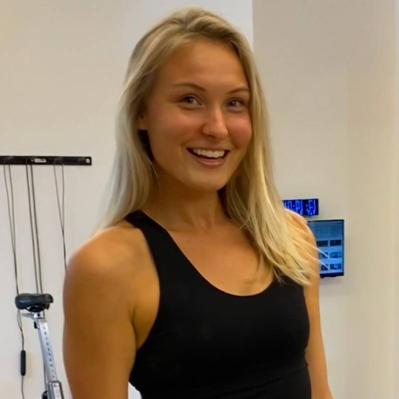 Trainer Emily Zimmer profile picture