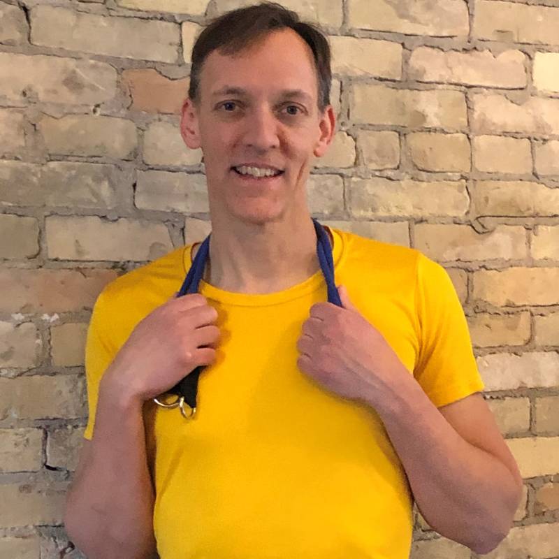 Trainer Matthew Konkel profile picture