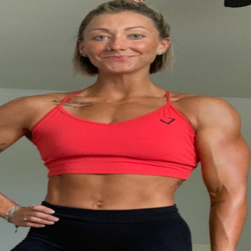Trainer Julia Meloy profile picture