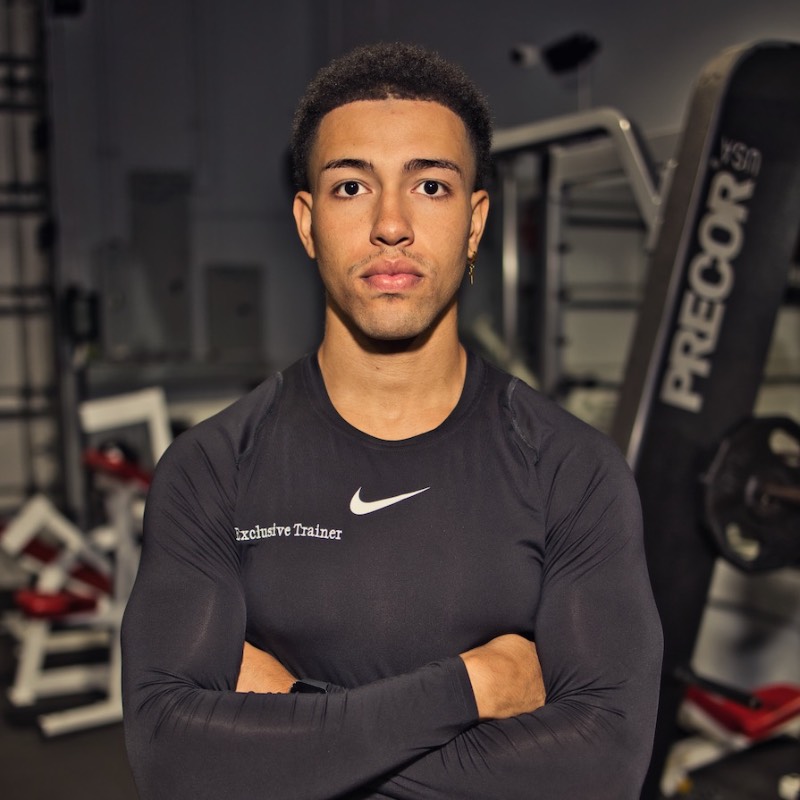 Trainer Milton Javier profile picture