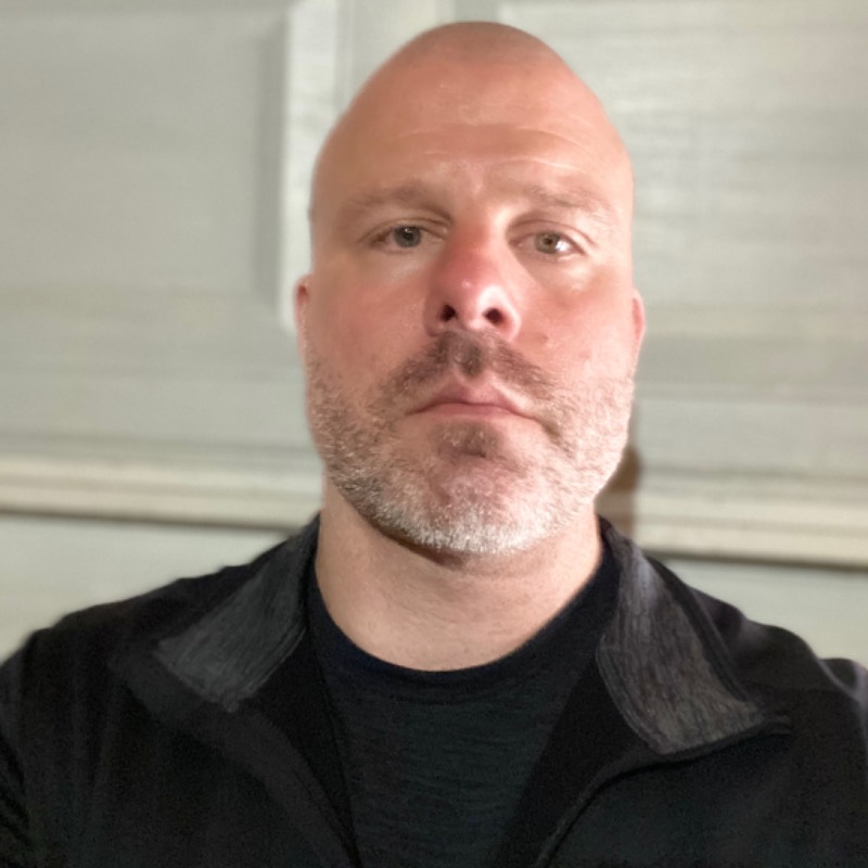 Trainer Brooks Barron profile picture