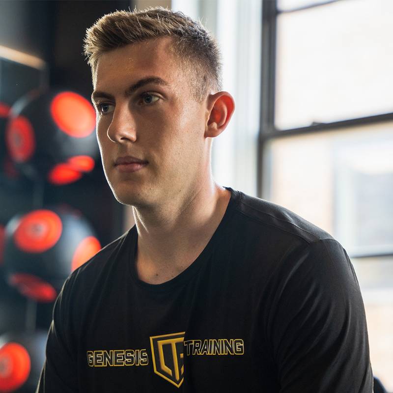 Trainer Robbie Anderson profile picture
