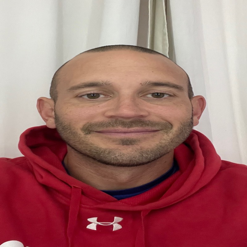 Trainer Randy Leworthy profile picture