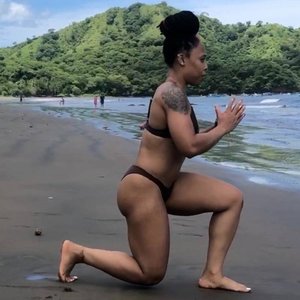 Trainer Sharifah Robertson profile picture