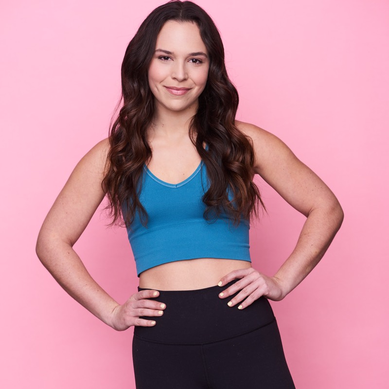 Trainer Madelyn Levine profile picture