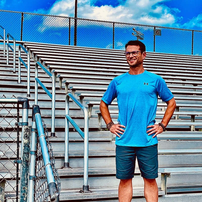 Trainer Marcus Wadsworth profile picture