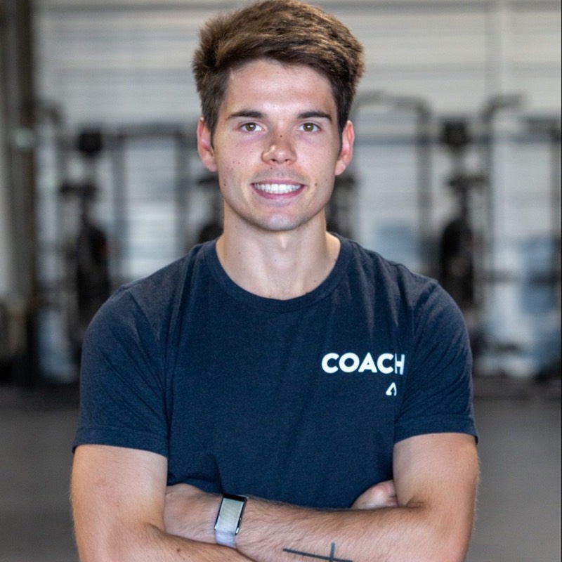 Trainer Tate Mitchell profile picture