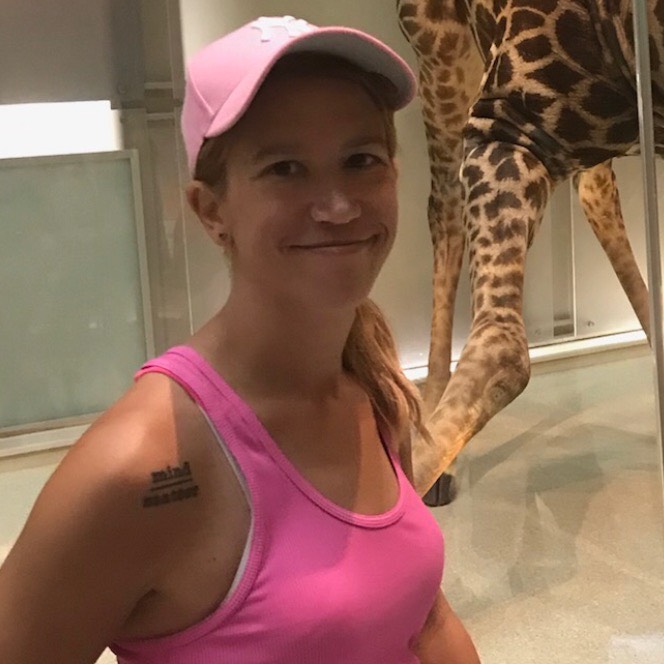 Trainer Lynsey Buchebner profile picture