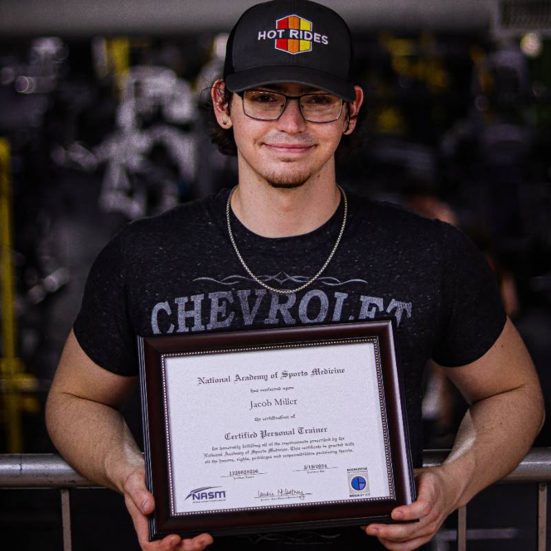 J Street Gym Bentonville in Arkansas Fyt Personal Training