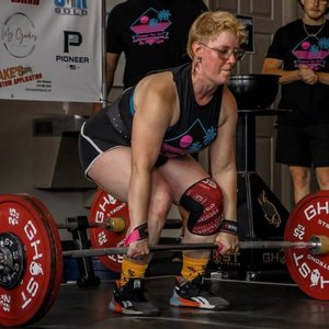 Trainer Alina Loehr profile picture