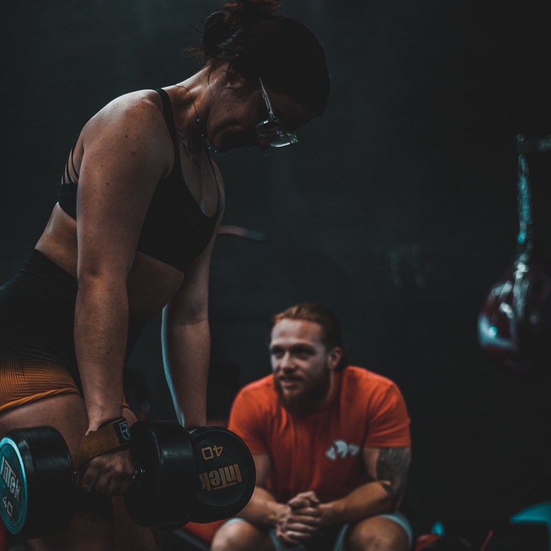 Trainer Justin Berman profile picture